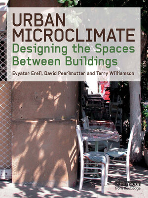 cover image of Urban Microclimate